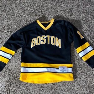 HAPPYGILMORE BOSTON BRUINS JERSEY*NEW 1996 version